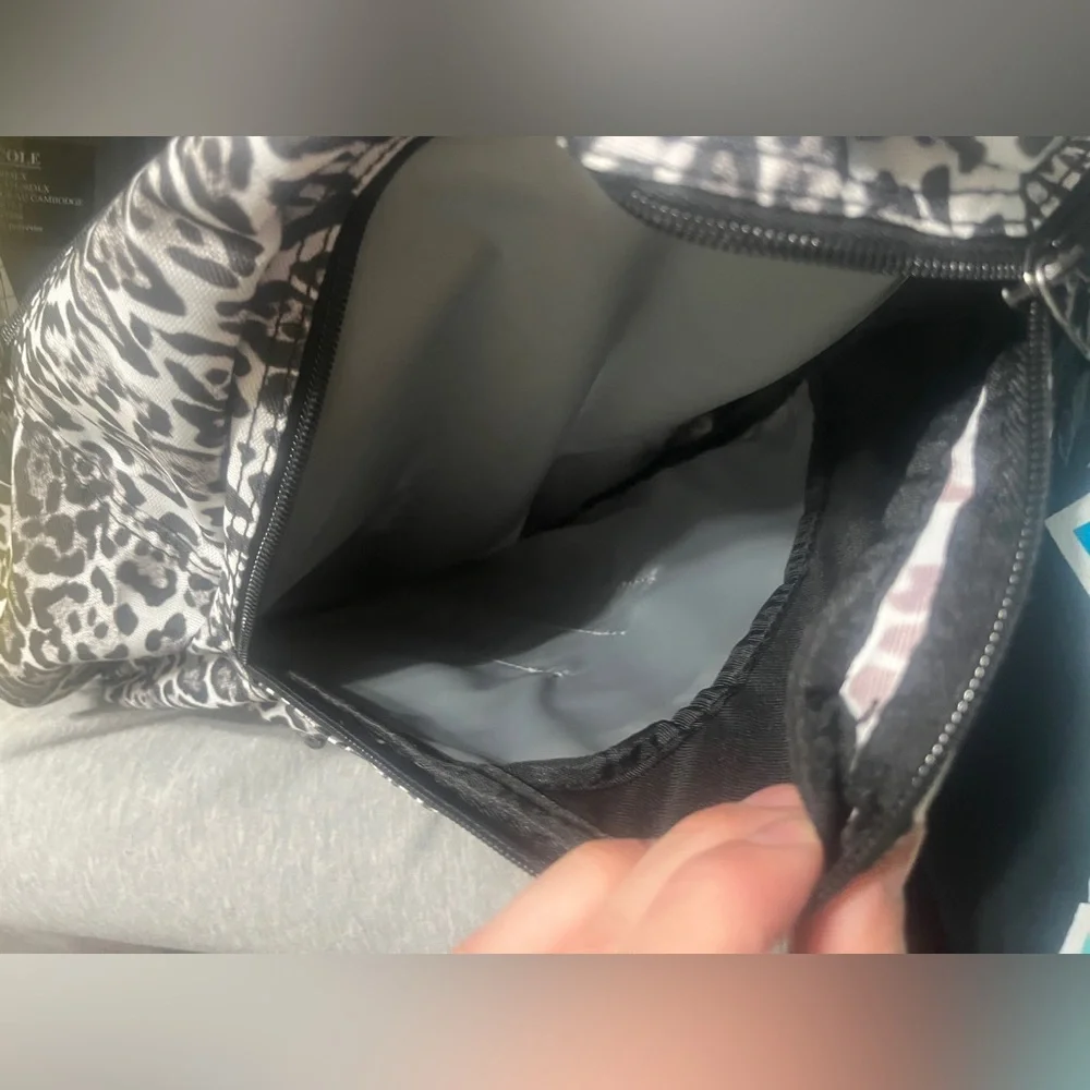 Kenneth Cole Backpack - Picture 3 of 6